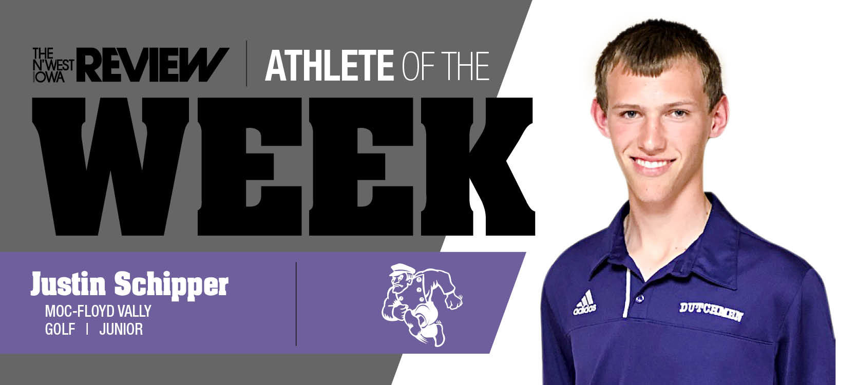 Athlete of the Week: Justin Schipper
